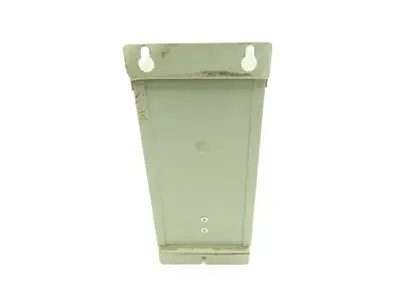 Federal Pacific Transformer 1KVA PRI 240/480V SEC 120/240V 1PH w/Receptacle
