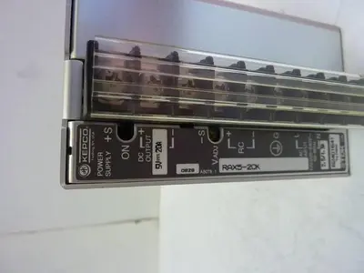 USED KEPCO RAX5-20K