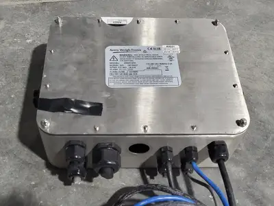 USED 2020 AVERY WEIGH-TRONIX ZM605-SD4
