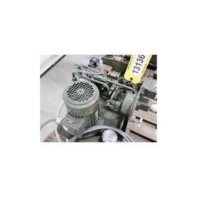 HYDRAULIC POWER PACK Unit 1 HP (0.75 KW)