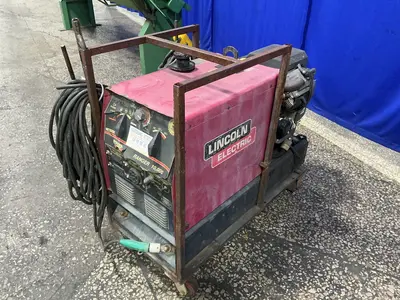 Used LINCOLN ELECTRIC RANGER 10,000 Welding Machinery (Other) Ohio US | HGR 24 #1506857