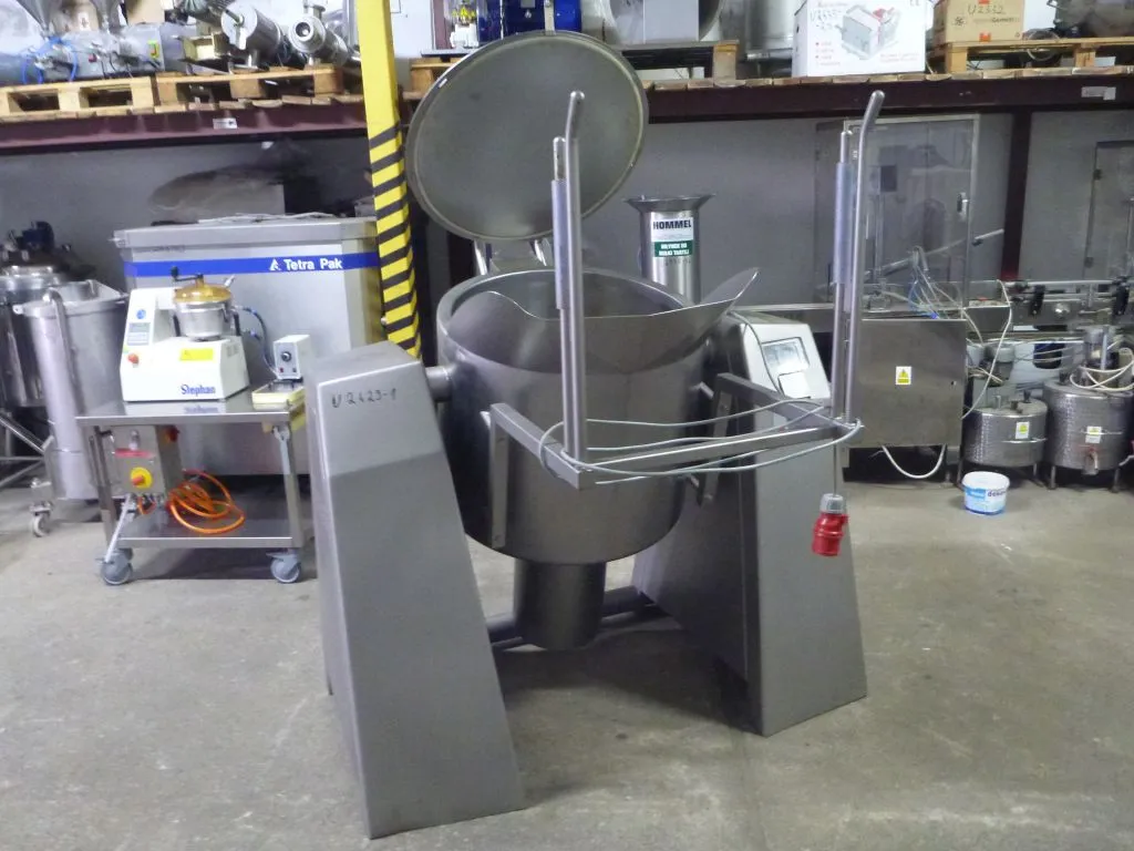 USED RUHLE 220 L