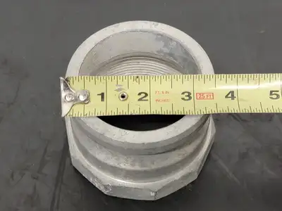 3", Coupling, FPT/Camlocked, A300