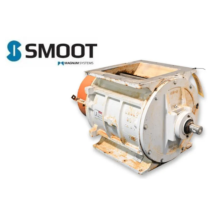 Used SMOOT CO. FT16 Valves/Fittings West Virginia US | JM Industrial #1547980