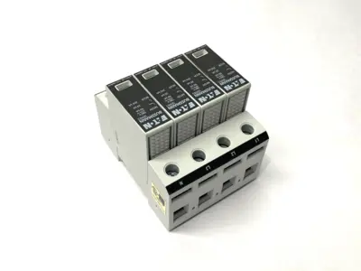 USED EATON INDUSTRIAL SURGE PROTECTOR 275V