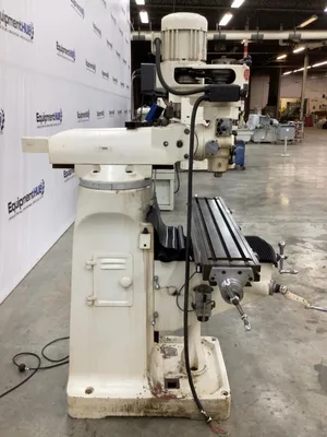 Used 1998 BIRMINGHAM BPS-1649 Vertical Mills Georgia US | The Equipment Hub #1362671