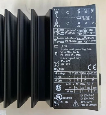 NEW Allen-Bradley 156-A50CA1