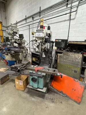 SOUTHWESTERN INDUSTRIES TRAK DPM2 MILLERS, VERTICAL/UNIVERSAL, N/C & CNC | Machinery Resources International (2)