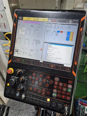 2016 MAZAK VORTEX I-800V/8S CNC 5 Axis Machines | USED CNC (9)