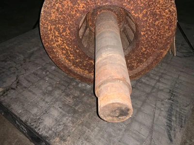 14" Nash Rotating Element For L7 Vacuum Pump