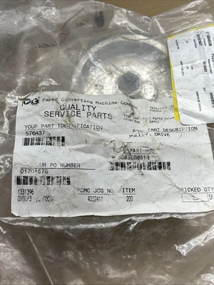 NEW PCMC 576437