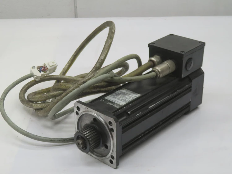 Used GEORGII KOBOLD _UNKNOWN_ Servo Motors Texas US | OCO Industrial #1686568