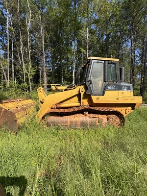Used 2000 Caterpillar 963C Skid Loaders Georgia US | Zadoon Equipment #1469993