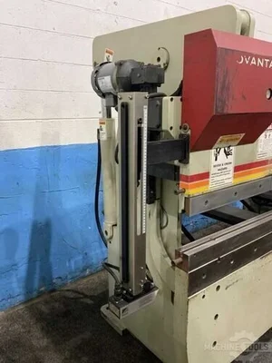 Used 2005 HAAS 7608 Press Brakes Georgia US | The Equipment Hub #1325165