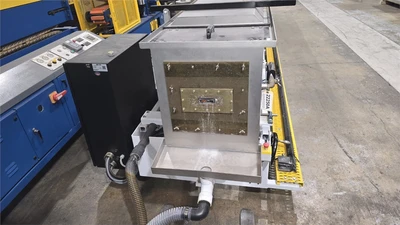 25' Conair Vacuum Sizing Tank, Model PST25-12, NEW IN 2023