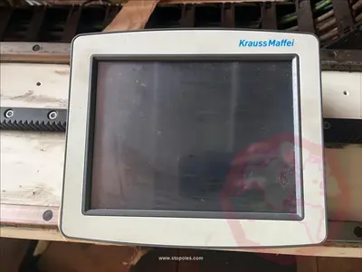 USED 2016 KRAUSS MAFFEI LRX150-1340