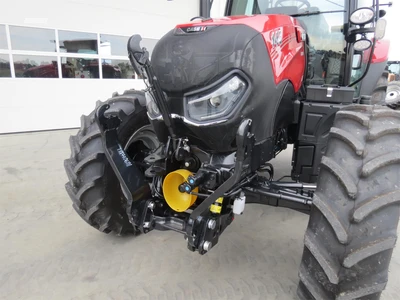 New | in-Stock 2024 CASE IH MAXXUM 145 CVX Utility Tractors Pennsylvania US | Zimmerman Farm Service #1410479