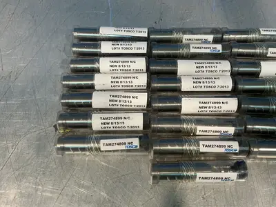 Used TOSCO TAM274899 NC Tooling & Accessories (Other) Ohio US | HGR 24 #1325348