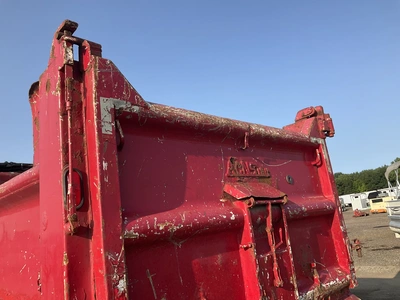 Used 2003 PETERBILT 385 Dump trucks Michigan US | Miedema Asset Management Group #1321241