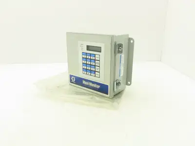 Graco 556023 Maxi-Monitor Mark-III Pump Controller 115V Control Panel