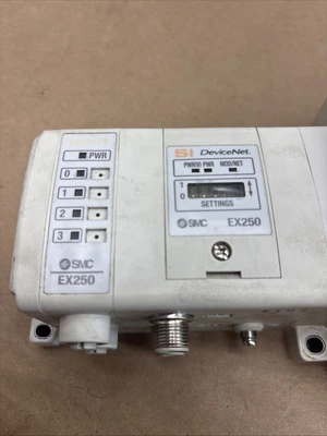Used SMC EX-250-SDN1 Transistors Indiana US | J&J Industrial Supply #1364468