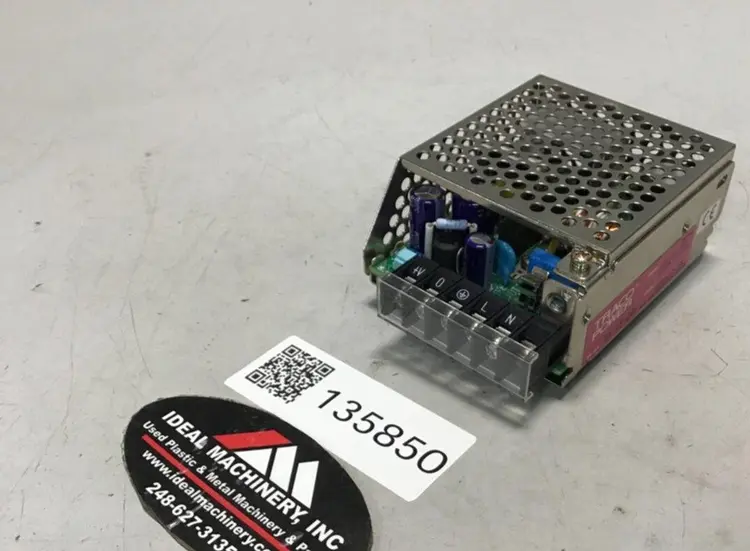 Used TRACO POWER SXI15-24S Power Supplies Michigan US | Ideal Machinery #968629