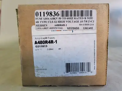 NEW MERSEN A480R4R-1