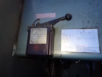 USED 1984 AMADA H3013