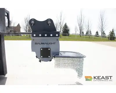 Used BAUMALIGHT _UNKNOWN_ Stump Grinders Iowa US | Keast Enterprises #1360003