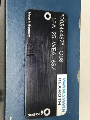 USED REXROTH LFA25WEA65