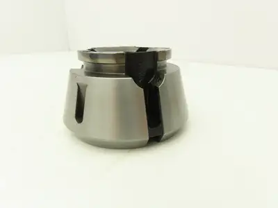 Hainbuch SK42BZIR31.0 Clamping Head Serrated Bore 31mm x 47mm OAL Chuck Type H