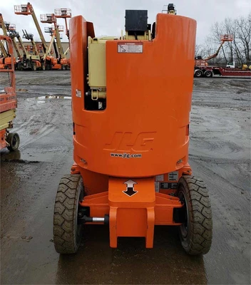 Used 2008 JLG E300AJP Manlifts New York US | United Lift #1445616