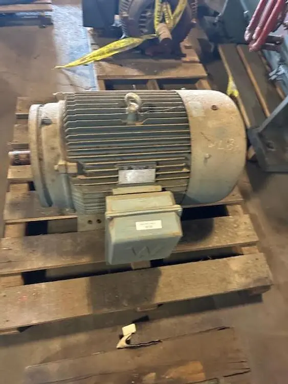 Used WORLDWIDE SQUIRREL CAGE A.C. Motors Ohio US | Surplus Asset Holdings #1187499
