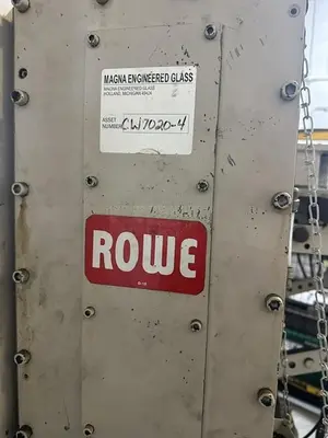Used MINSTER E2-250-84-50 Hydraulic Presses Michigan US | Midwest Press and Automation #1427418