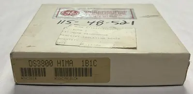 USED GENERAL ELECTRIC DS3800HIMA1B1C