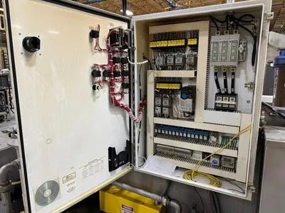 USED ALLIANCE MANUFACTURING AQUAMASTER CB-1400E