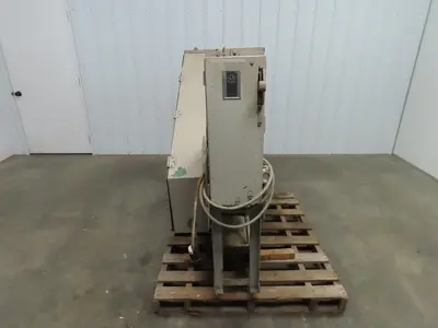 Bush Machinery 5 Hp. Abrasive Belt Sander 4" X 124-148"