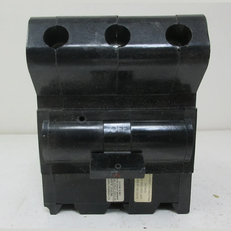 Used FEDERAL PIONEER ELECTRIC (FPE) _UNKNOWN_ Circuit Breakers British Columbia CA | Savona Equipment LTD #1168271