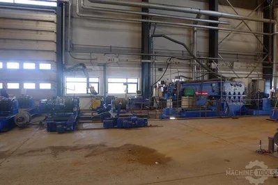 USED 2007 HAEUSLER CLAMP