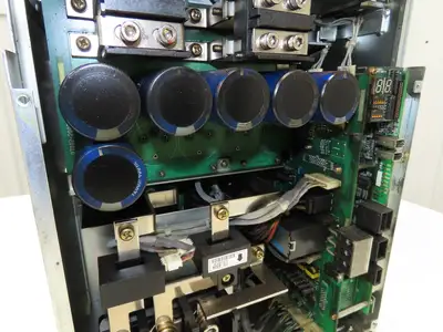 Okuma MPS45 AC Servo Drive Power Supply Unit U 215