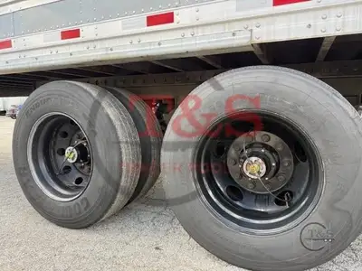 Used 2018 STOUGHTON _UNKNOWN_ Box Trailers Illinois US | T&S Trailer Pool #1509395
