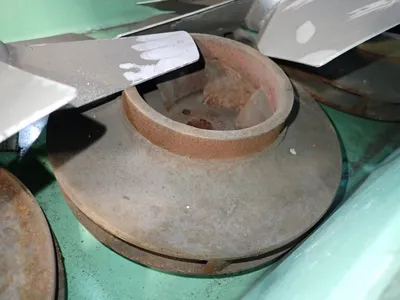 Fan Blades