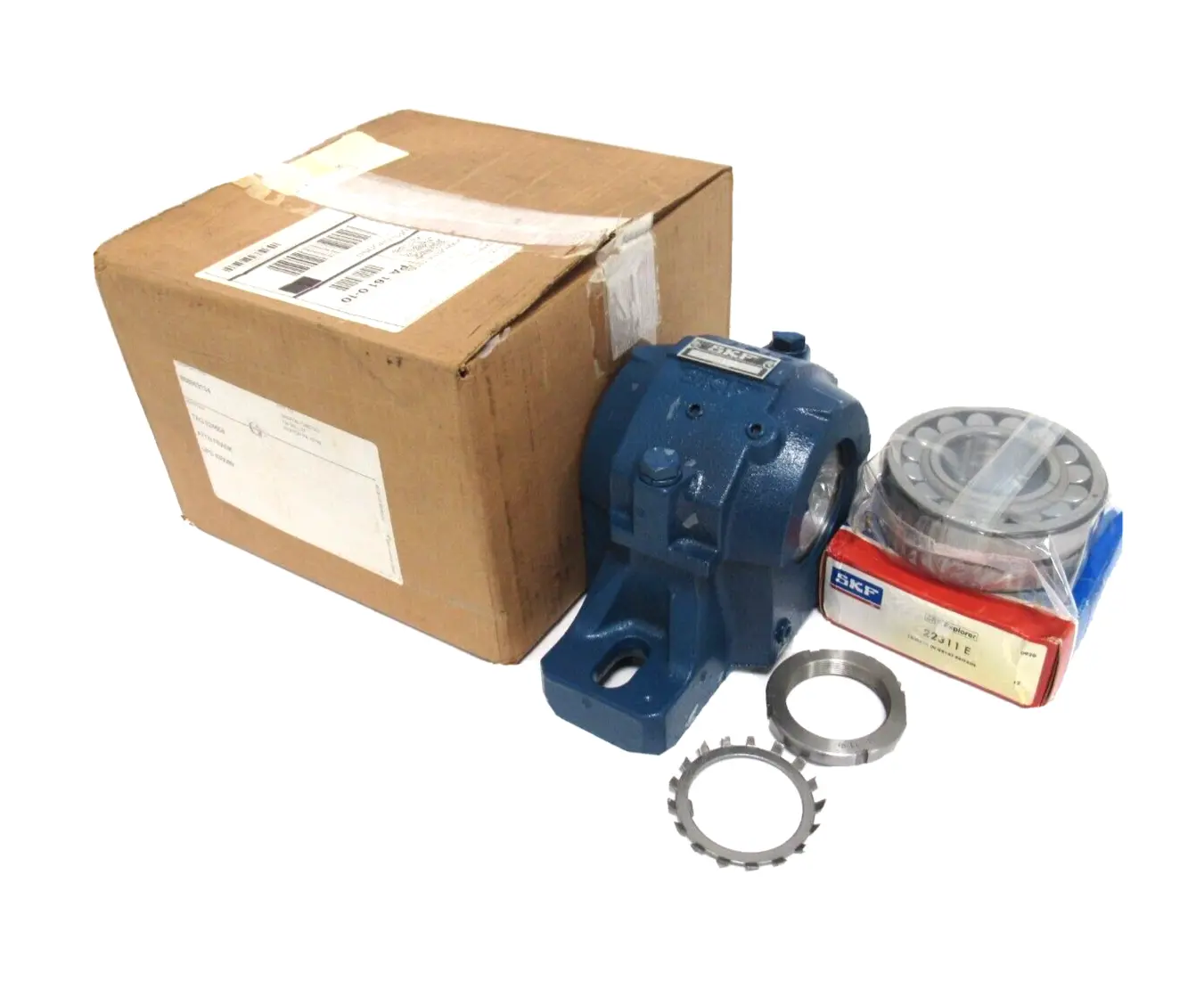 NEW SKF SAF-311 PILLOW BLOCK BEARING 22311E SAF311