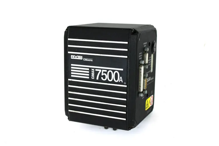 Used CIMATRIX 7500A Barcode Scanners | Industrial Parts R Us Inc. #366695