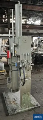 USED Premier 60 Liter Premier Hidrobat Planetary Mixer, Model MPVDV60, S/S