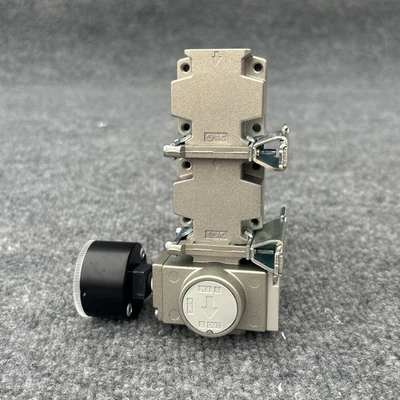 Used SMC AF20-02C-2 Air Pressure Regulators California US | Davliegogo LLC #1707432