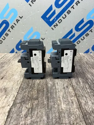 SIEMENS 3RV2711-1DD10 Electrical/PLC/Automation | ESS Industrial Equipment Sales (5)