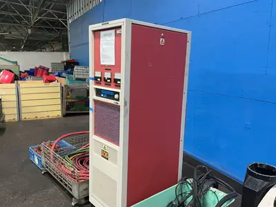 Used LING DYNAMIC SYSTEMS V810 Vibration Testers Ohio US | HGR 24 #1442787
