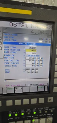 USED 2008 TSUGAMI SS32