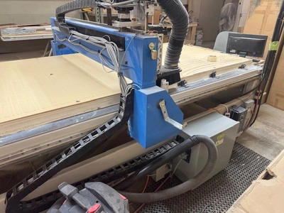 Used 2021 SHOPSABRE RC8 CNC Routers North Carolina US | Revelation Machinery #1407264